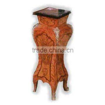 Anitque French Pedestal , Table Pedstal