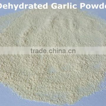 Dehydrated garlic powder