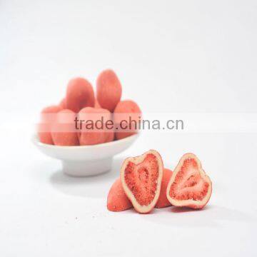 Healthy and Delicious Strawberry Chocolate Snack Food71