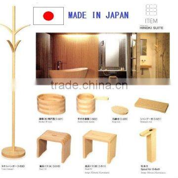 Natural Japanese Style Wooden Item With High-precision Made in Japan