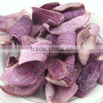 Fried Onion Chips Salty Flavor Chinese Manufacturer