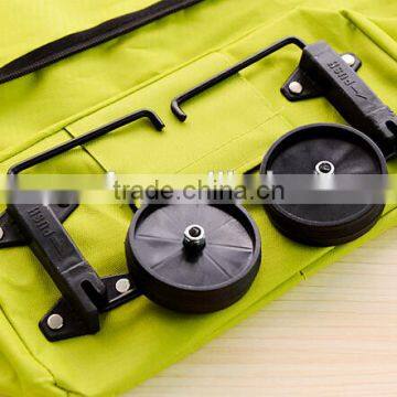Folding-back Cart Portable Tugboat Bag photo-3
