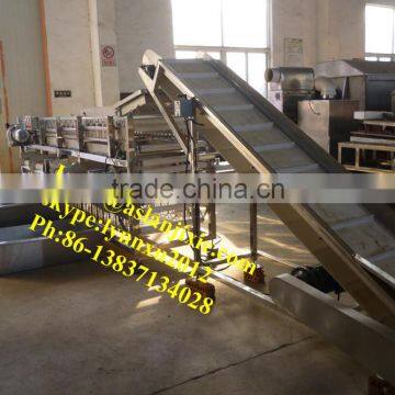 fruit classifier machine /roller onion grading machine