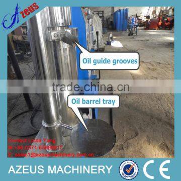 Sale Almond Oil Press Machine / Cocoa Bean Hydraulic Oil Press / Hydraulic Nut Oil Press Machine photo-3