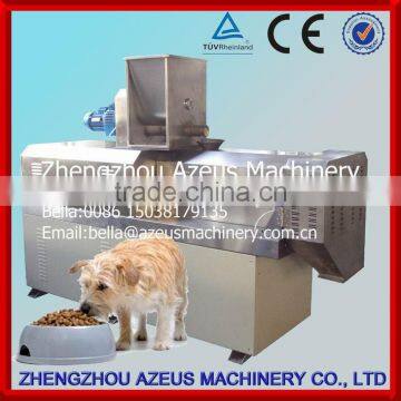 Advanced Technology Dog Food Extruder For Sale