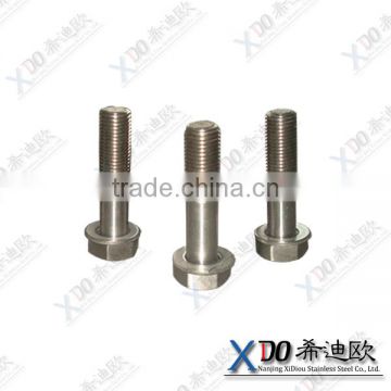 724L(316Lmod) stainless steel fasteners hex bolt