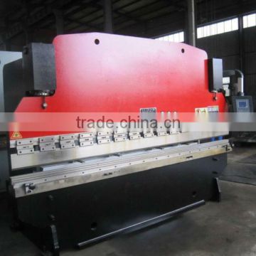 CNC/NC Hydrualic plate bending/press brake machine