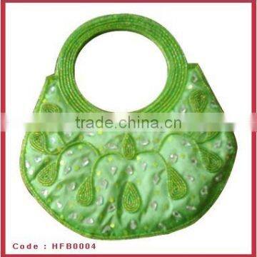 embroidered bags and purses