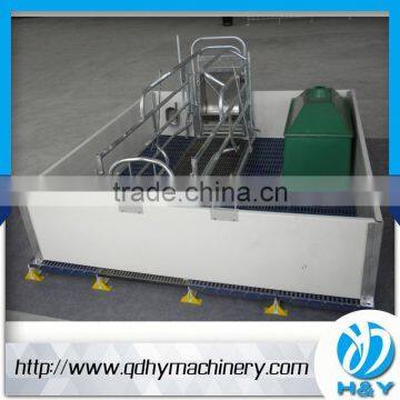 Hot Dip Galvanized Farrowing Pens