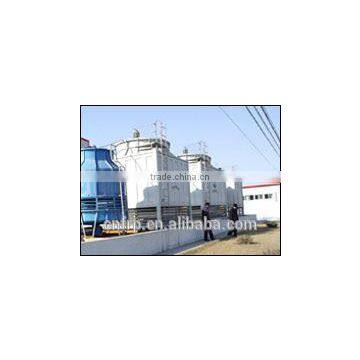 CE Certificate Industrial Cross Flow Cooling Tower
