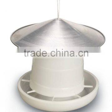 120ar-B Gear Box Feeder With Aluminum Lid 12kg For Chicken/ chicken farm equipment / chicken waterer feeder / Chicken Feed