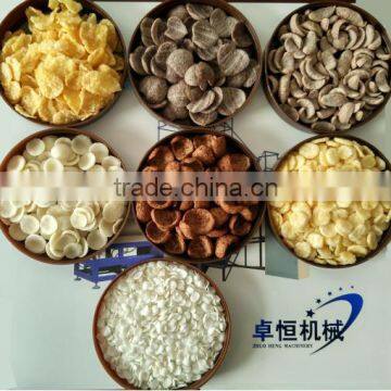 2016 Best Price Automatic Multifunction Corn Flake Machine Manufacture photo-4