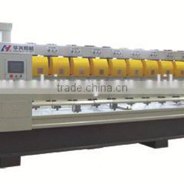 automatic stone polishing machine