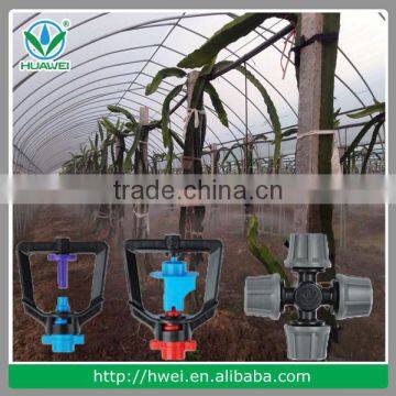 Garden Plastic Irrigation Micro Spinkler With Competitive Price photo-6