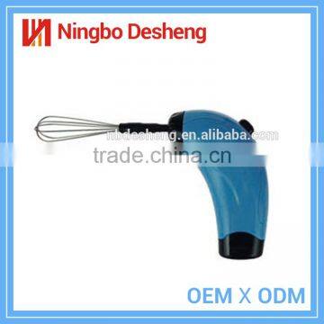 Portable Home Appliance Electric Mini Hand Food Electric Handheld Whisk Cake Mixer Cake Tools photo-5