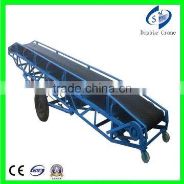 Grain Elevator Belt Conveyer for Grain Store photo-2