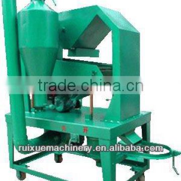 Vegetable seed cleaner & grader