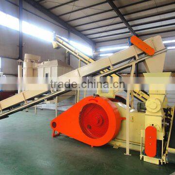 sawdust pellet machine ,Biomass pellet briquetting , Briquetting press machine