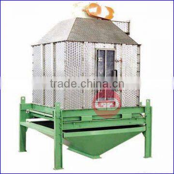 China cooling equipment pellets cooling machine for sale