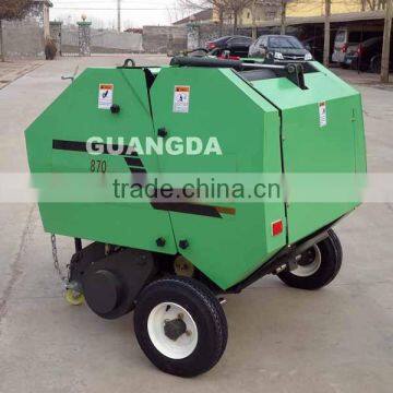 850/870 Round Silage Baling Machine photo-2