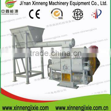 Super Quality 80mm diameter of briquettes making machine with low power consumption