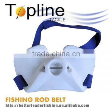 Fishing tackle fishing belt