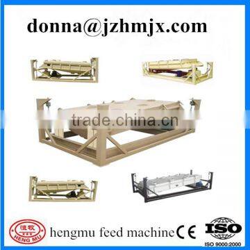 Global standard ISO approved high quality sieve/grading screener/ sifter