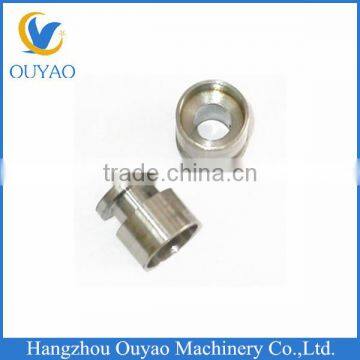 Stainless Steel Customized Lathe Injector Adapter