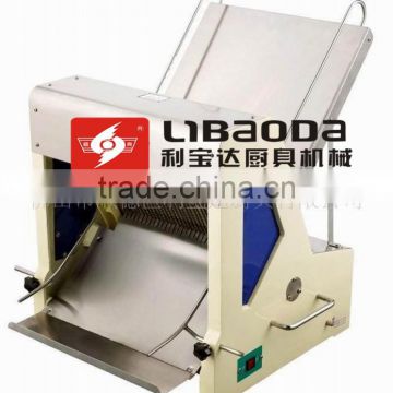 Home atuomatic bread piece slicer machine