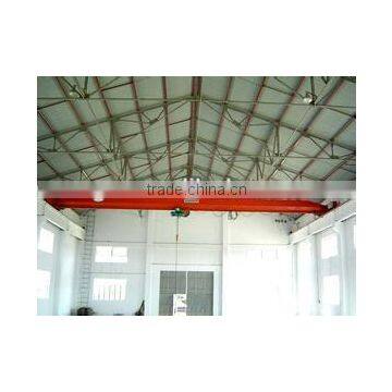 Remote control workshop overhead crane