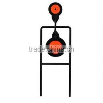 Air-gun shooting target for practic