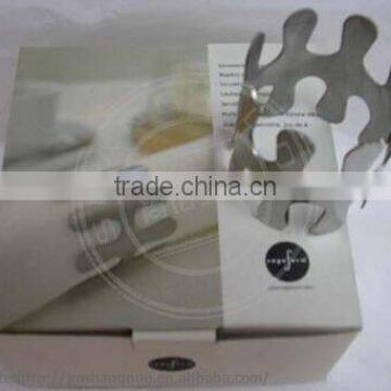 Stainless steel Napkin holder with new design