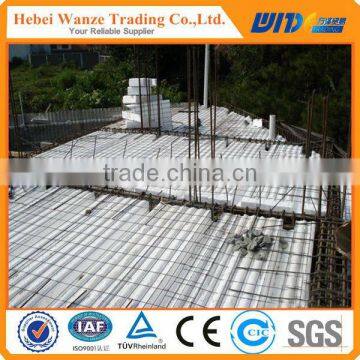 3D EPS wire panel for construction metal mesh / 3D wire mesh factory manufacturer