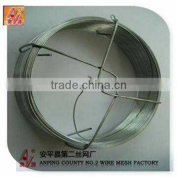 High Quality galvanized wire in small coil Factory (China quality factory)