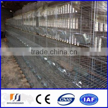 2015 New !!! rabbit battery cages(manufactory)