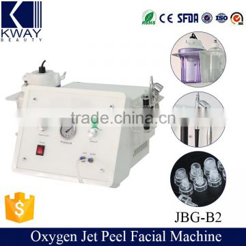 2015 Professional electrical stimulation face lift mesotherapy salon beauty machine with CE certificate