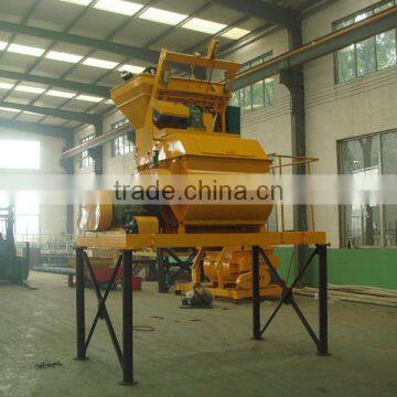 JS model concrete mixer machine