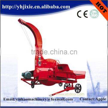 Agricultural Chaff Cutter For Animale Feed,Straw Grass Crusher,Hay Cutter