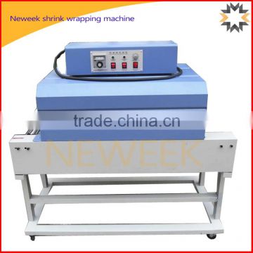 Neweek automatic beer bottle hot shrink wrapping machine