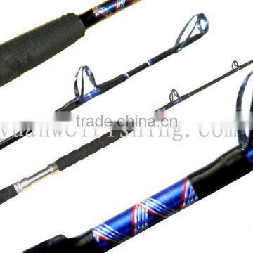 Chinese Factory Boat Fishing Rod Carbon Fishing Rod