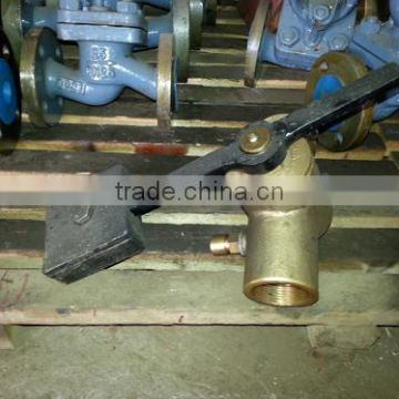 Sounding Self-Closing Valve CB/T3778-1999