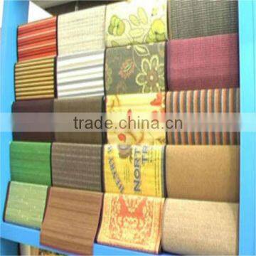 WY-CC159 2016 with high quality china bamboo placemat bamboo table mat