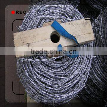 Barbed Fence Iron Wire Mesh Fence Galvanized Wire photo-5