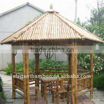 bamboo sheds