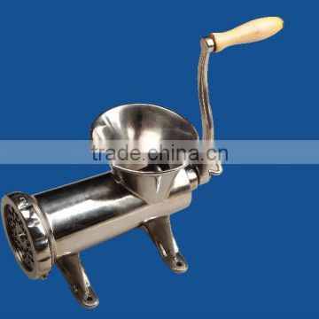 Meat mincer, mincer