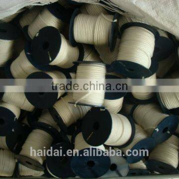 Hot sale 1mm braided polyester rope