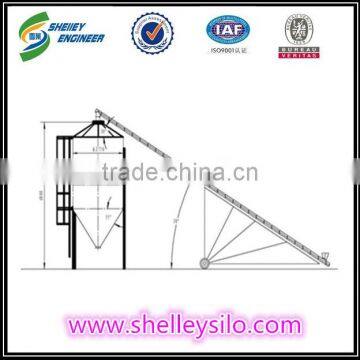 High Quality Screw Conveyor for Pellet Silo photo-4