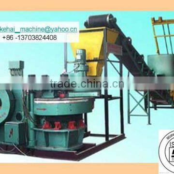 Automatic Discal Brick Making Machine Vietnam, Indonesia