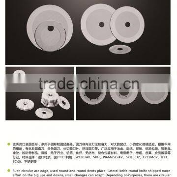 Tungsten Carbide Circular Blade photo-2