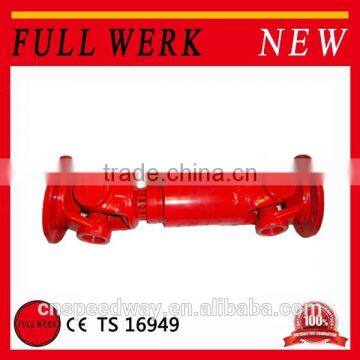 HANGZHOU SPEEDWAY Professional SWC Heavy Duty Industrial Universal Coupling, cardan drive shaft,China supplier